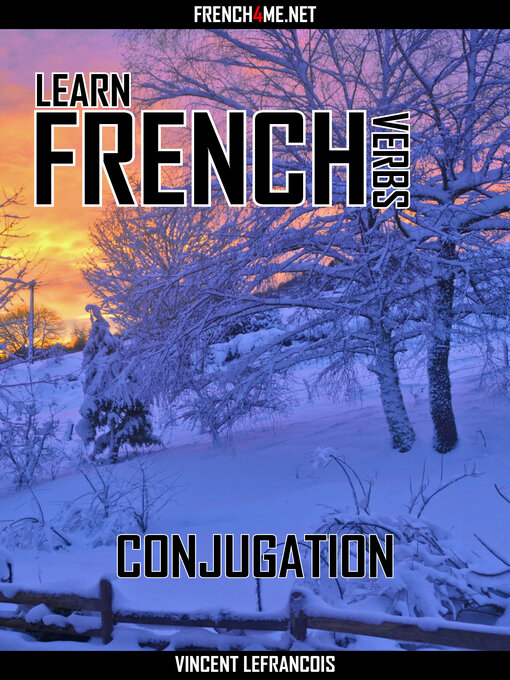 Title details for Learn French Verbs--Conjugation by Vincent Lefrancois - Wait list